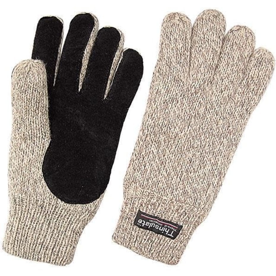 Albee Men's Wool Glove