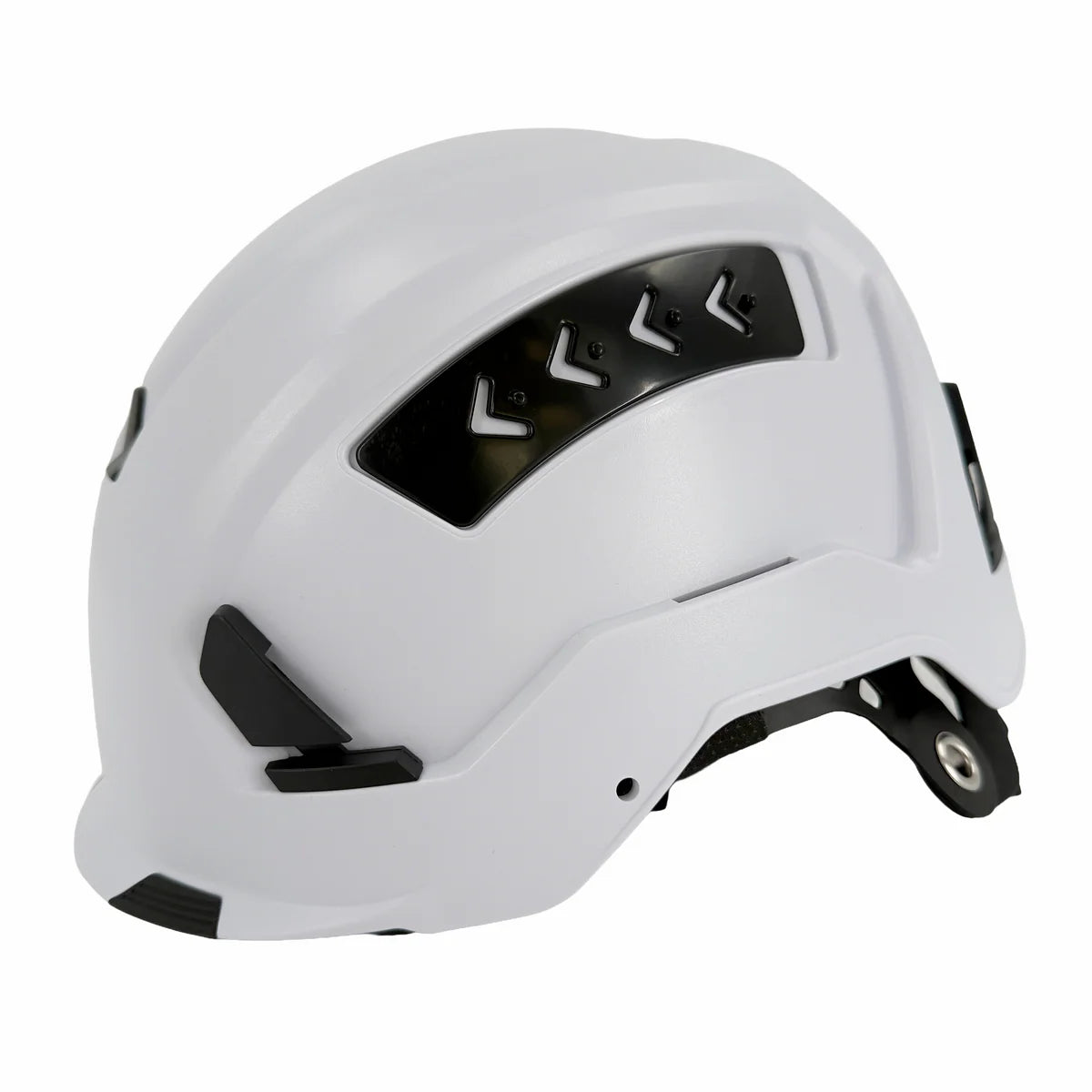 COLUMBIA Climbing Hard Hats Type 2 w/ 4 Point Chin Strap