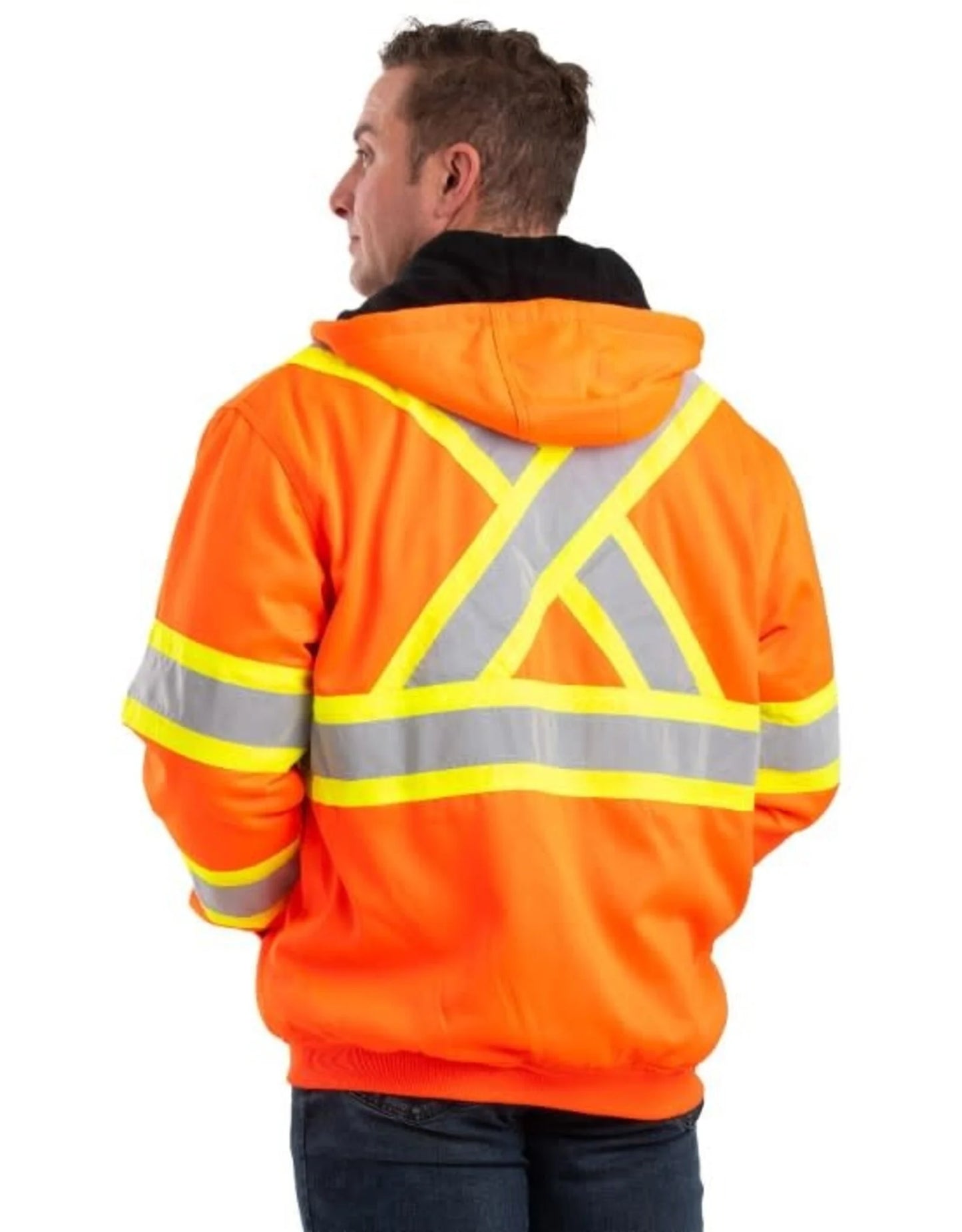 Berne Safety Thermal-lined Sweatshirt
