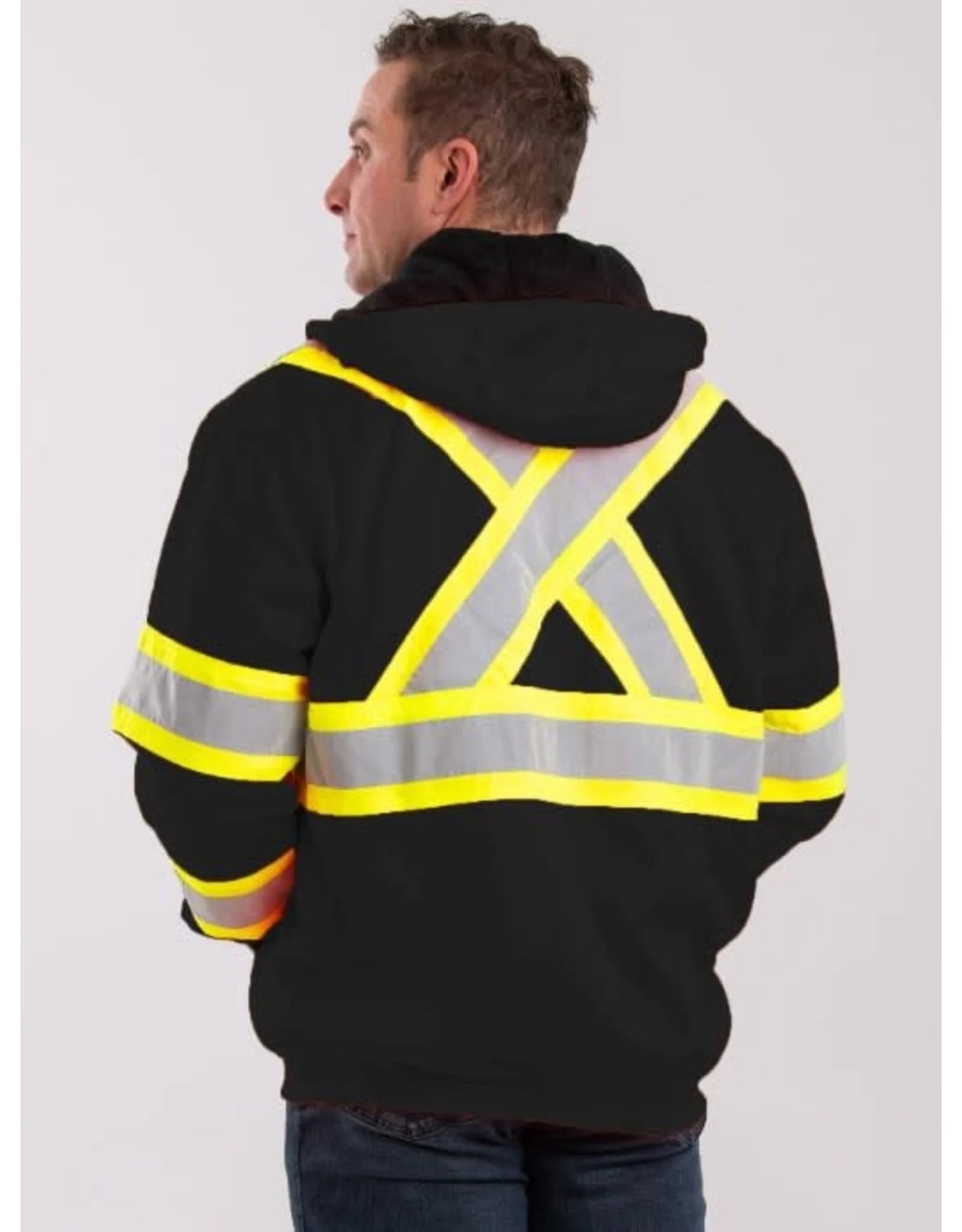 Berne Safety Thermal-lined Sweatshirt