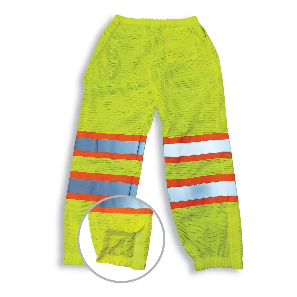 Big K clothing Hi Vis Mesh Pants
