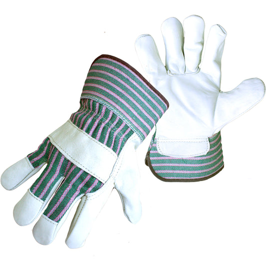 BOSS Fitters Gloves Leather Palm
