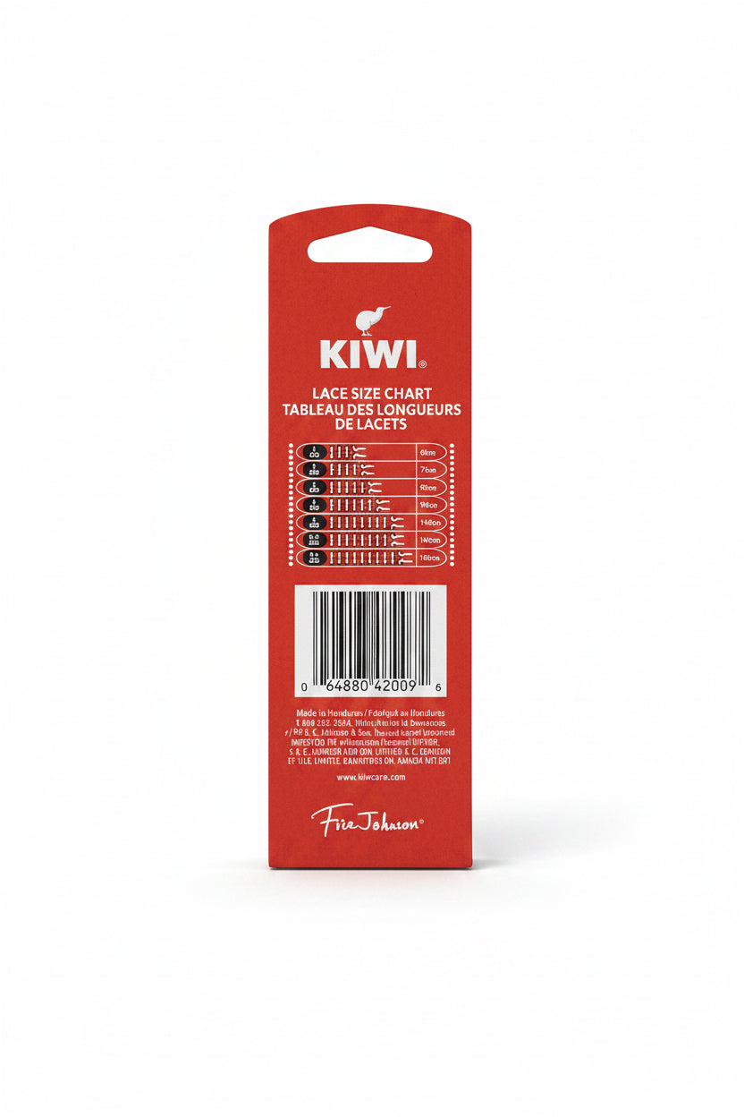KIWI OUTDOOR LACES