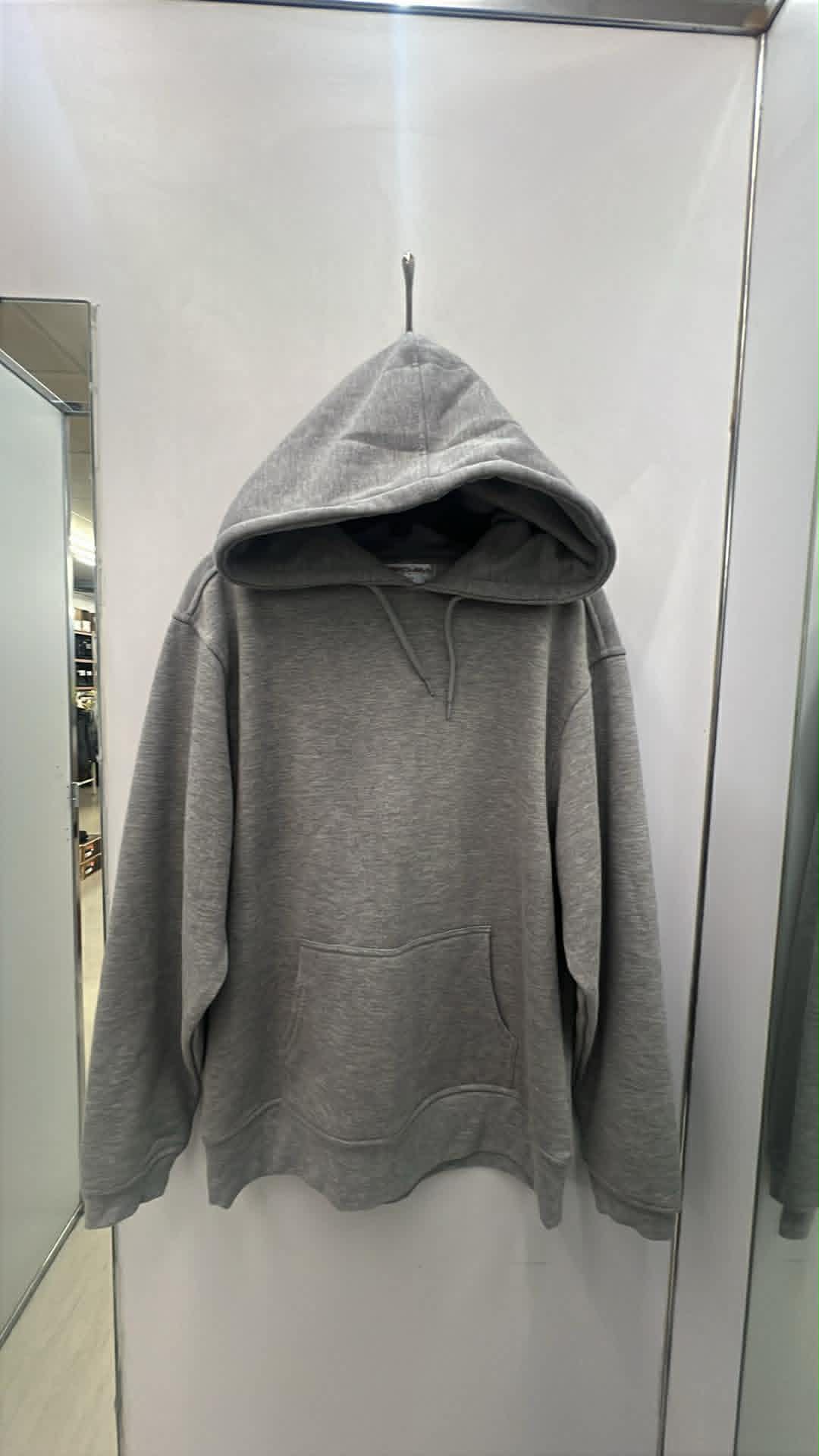 PRO-AM APPAREL SWEATER/ HOODIE Gray