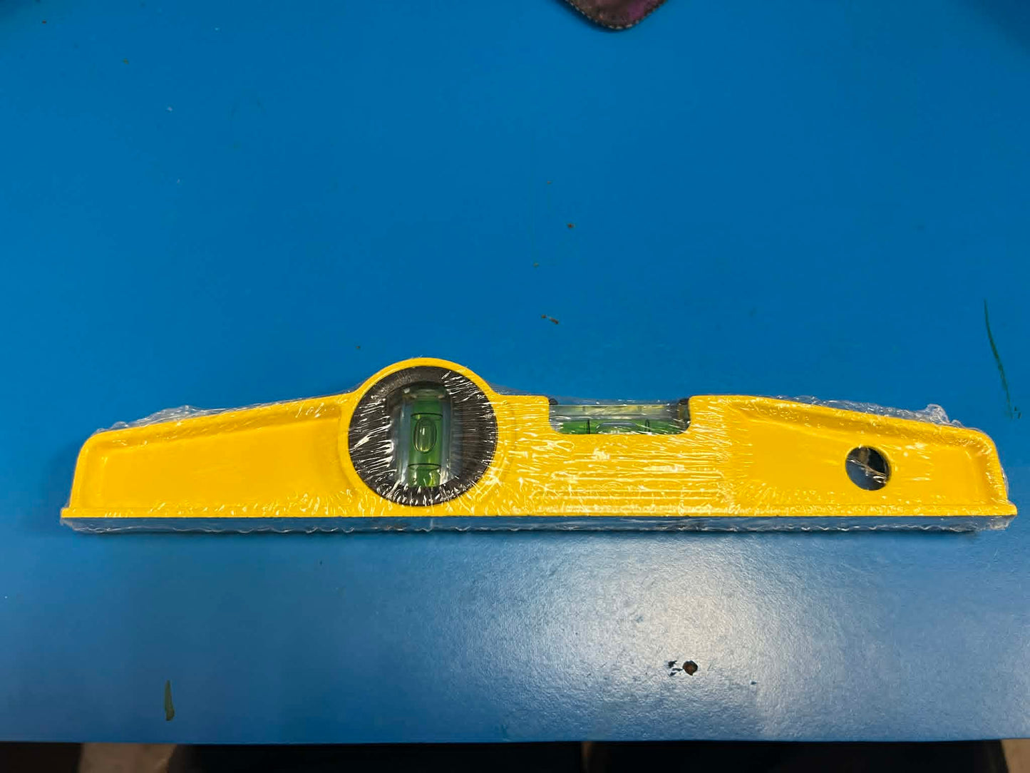 UNLABELED RULER/LEVEL