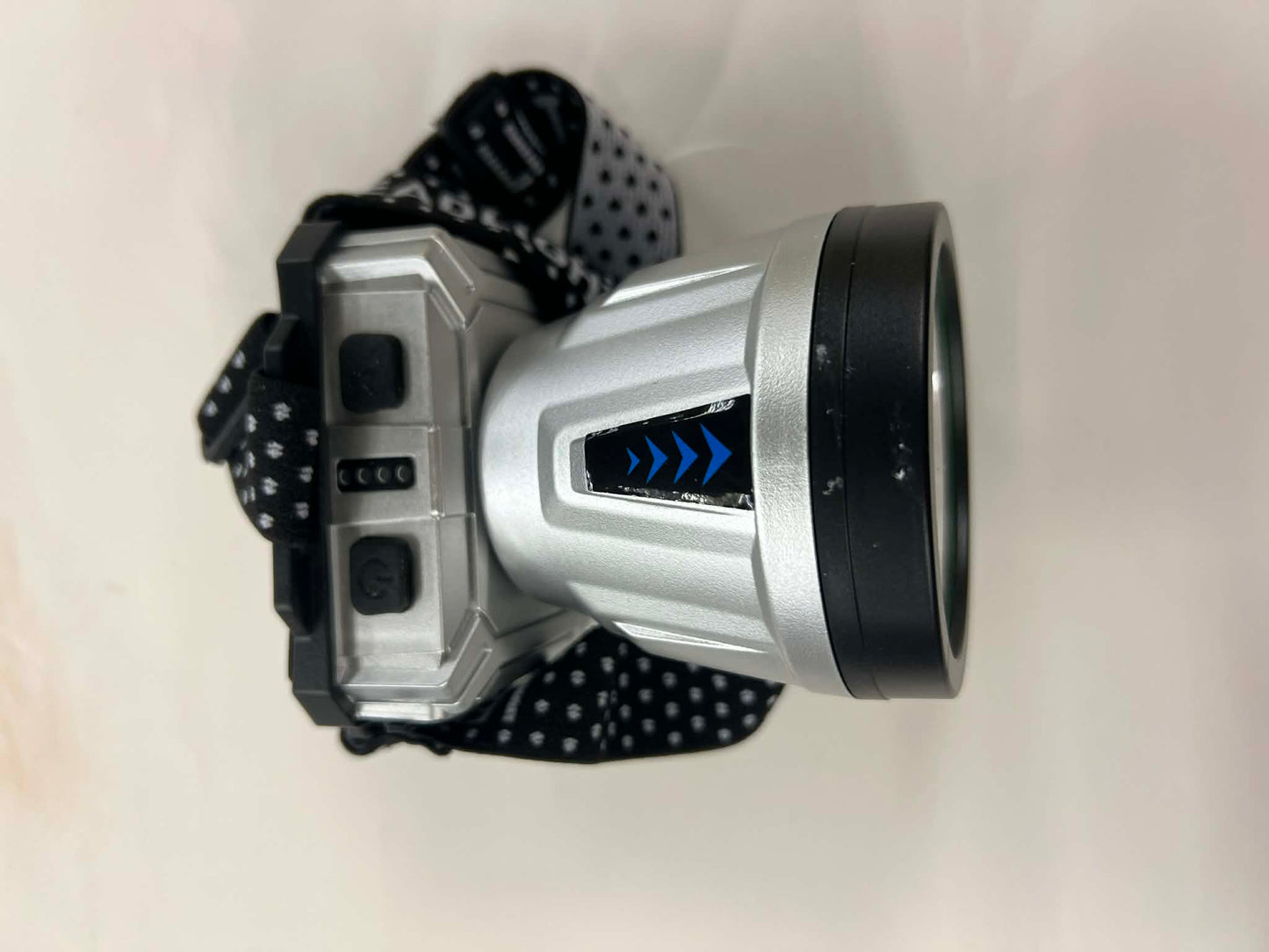 Rechargeable headlight Flaslight