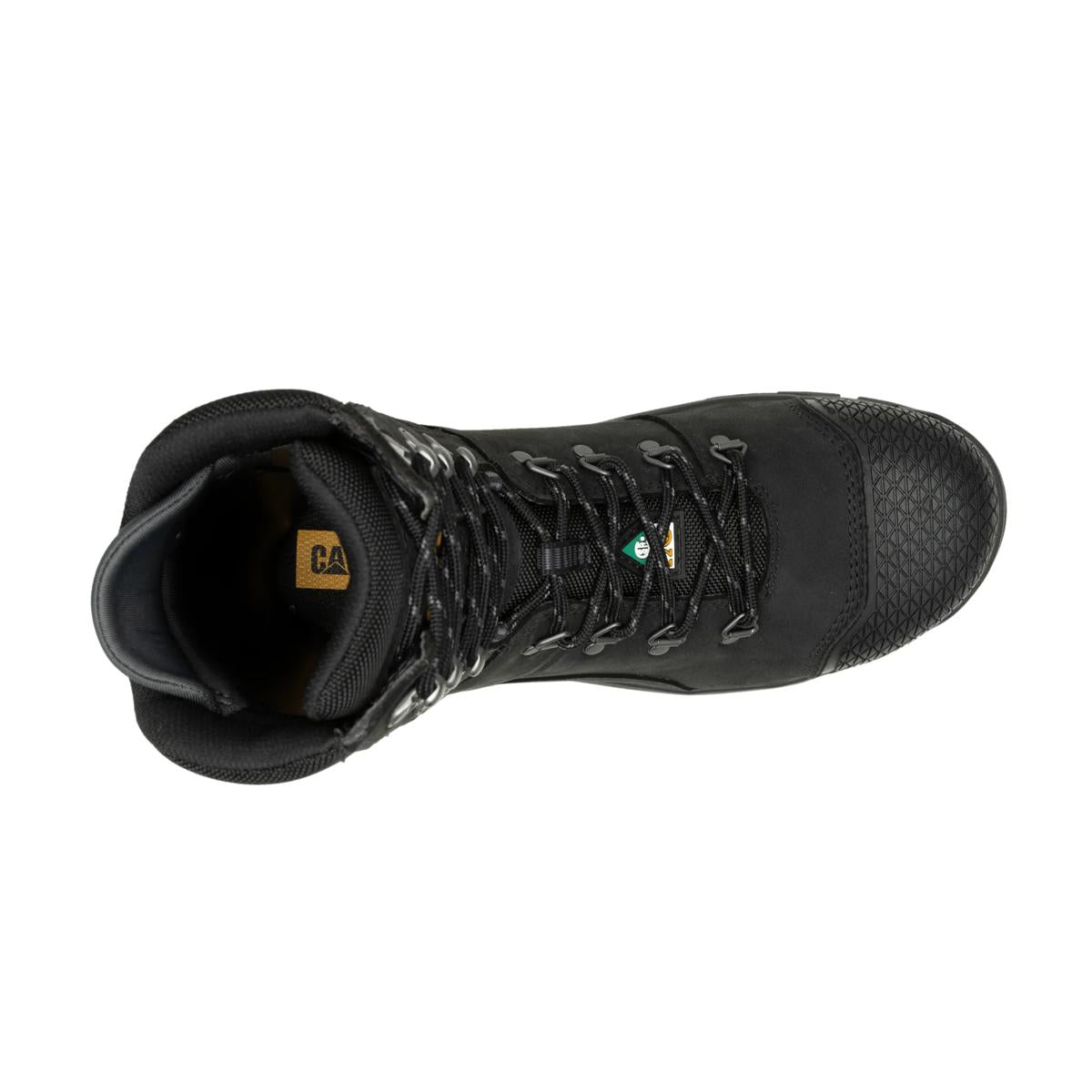Men's Accomplice X 8" Waterproof Steel Toe CSA Work Boot