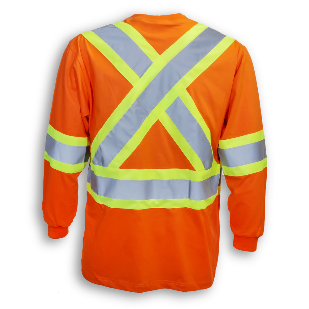 Big K 100% Cotton Long Sleeve Shirt