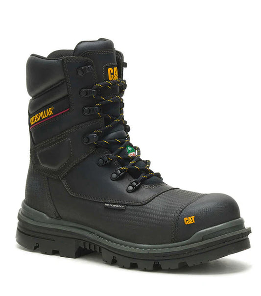 CAT 8" Work Boots Kinetic Ice 8