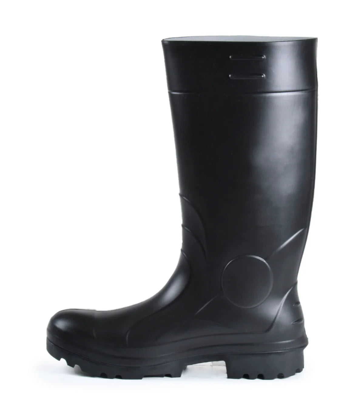 COFRA New Tanker SD+, Black | 16'' Waterproof SD+ PU Work Boots