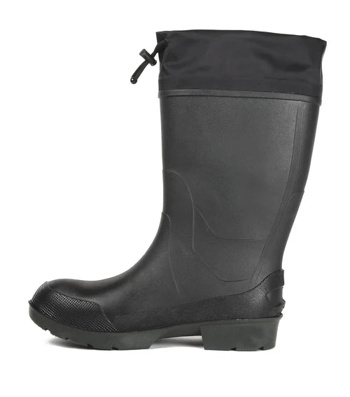 Acton Stormy csa, black | 15'' synthetic rubber insulated work boots