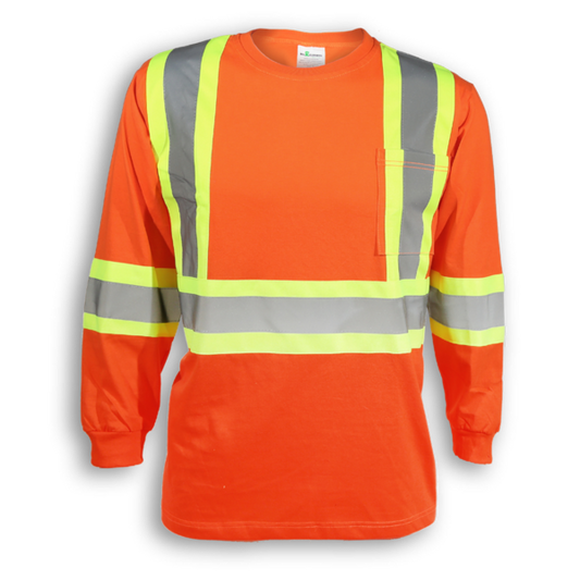 Big K 100% Cotton Long Sleeve Shirt