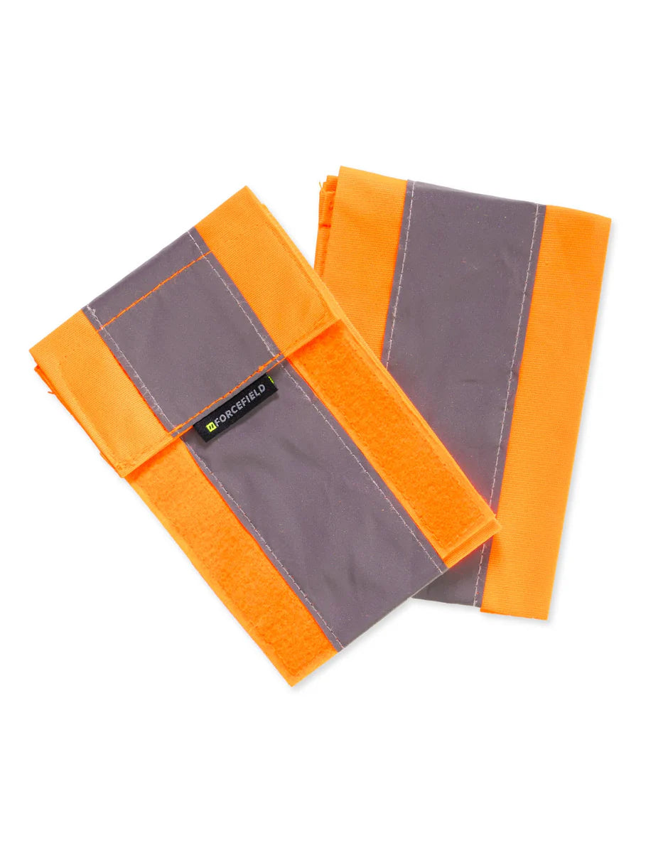 Forcefield Hi-Vis Reflective Leg Bands