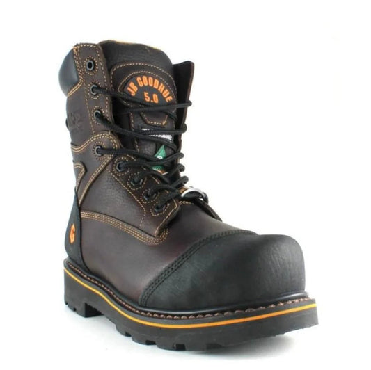 JB Goodhue Men's Work Boot Maxxum2 CSA Composite Toe Waterproof Insulated