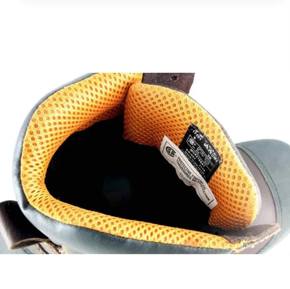 JB Goodhue Men's Work Boot Maxxum2 CSA Composite Toe Waterproof Insulated