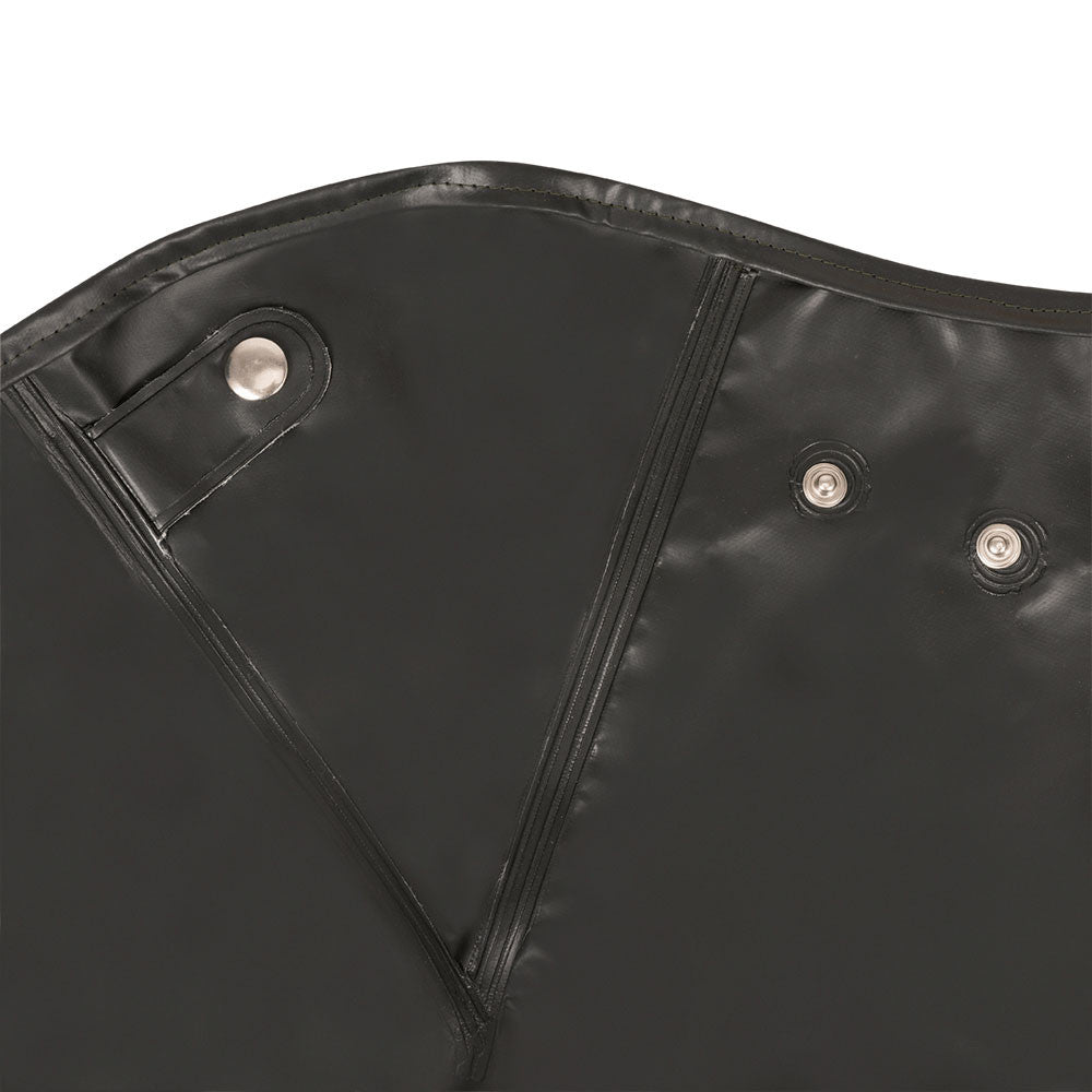 Ranpro P90 060 The Defender Premium PVC Overalls - Dark Green