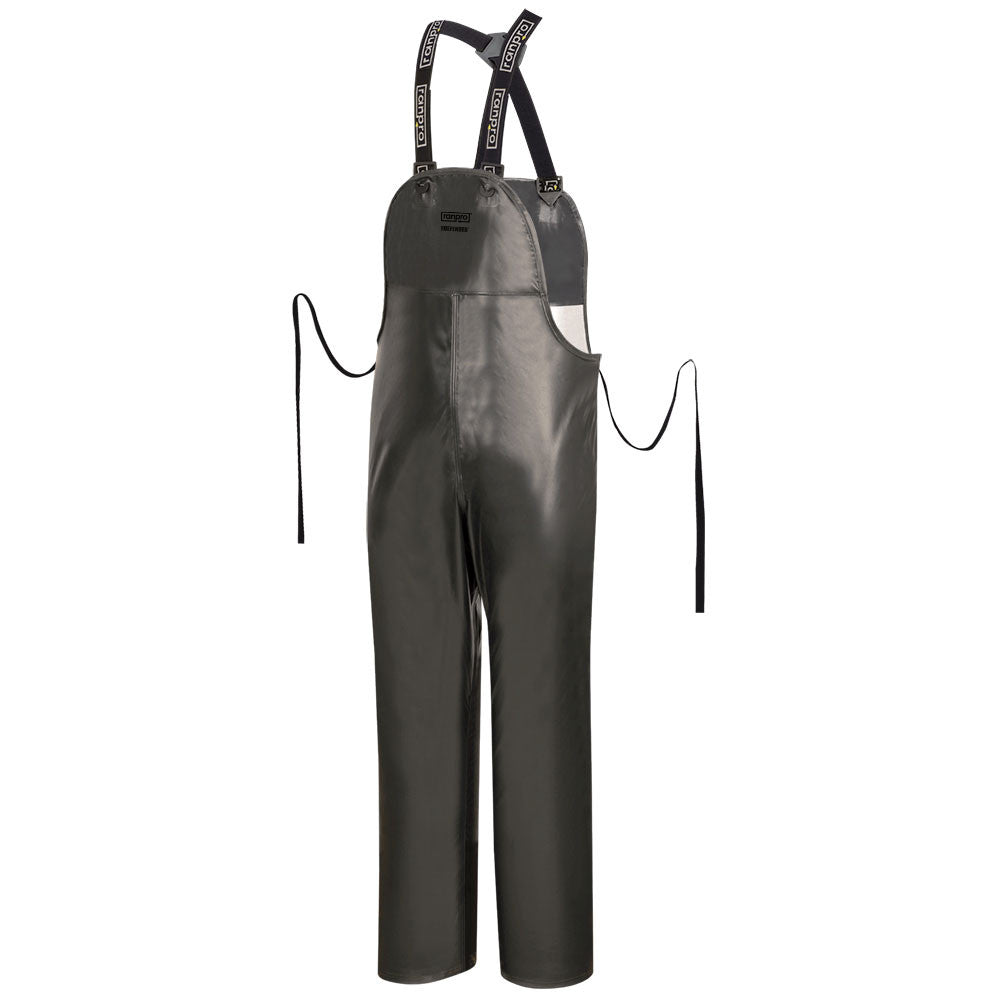 Ranpro P90 060 The Defender Premium PVC Overalls - Dark Green