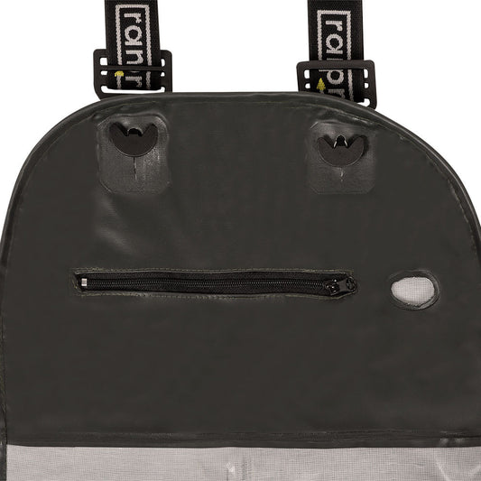 Ranpro P90 060 The Defender Premium PVC Overalls - Dark Green