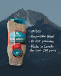 J.B. Field's Icelandic "40 Below Arctic Trail" Wool Thermal Sock