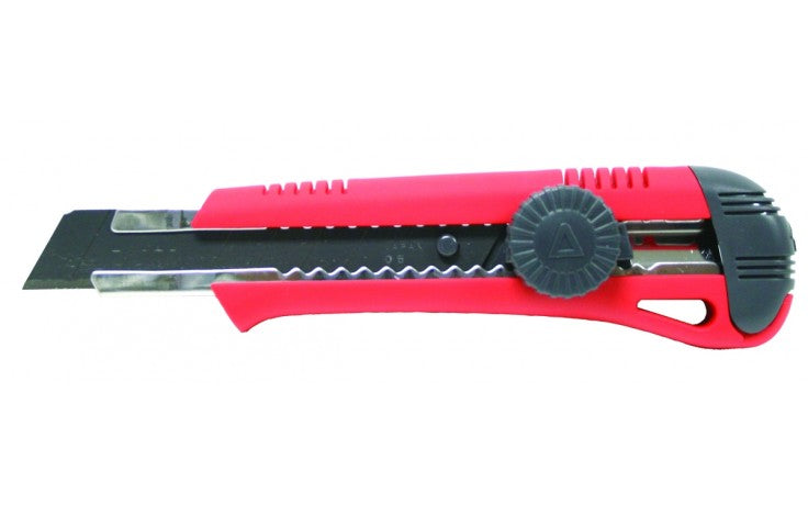 TASK 18 mm Ratchet Lock Knife - 1/pack