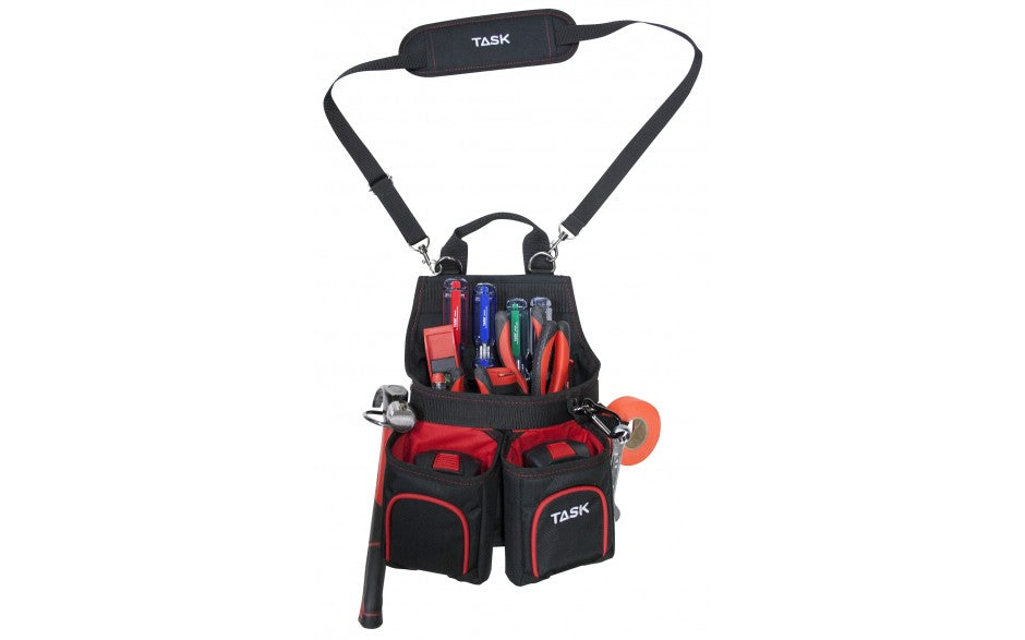 Task Tools Electrician's Tool Pouch