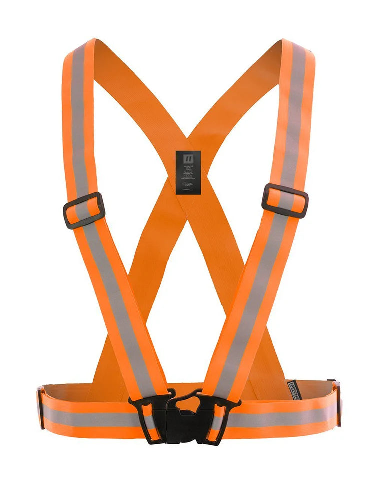 Hi Vis Traffic Safety Sash