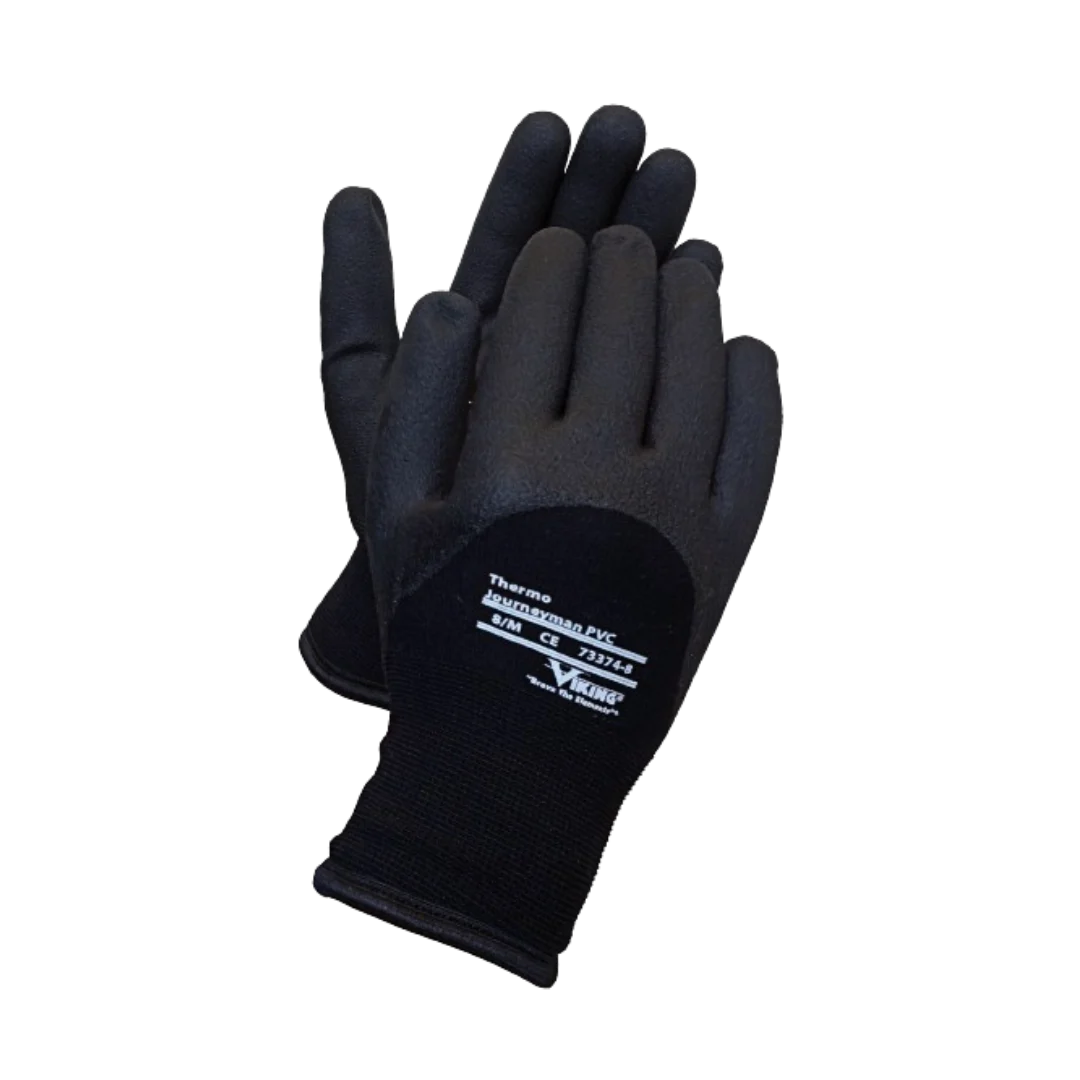 Viking Thermo Journeyman PVC Gloves
