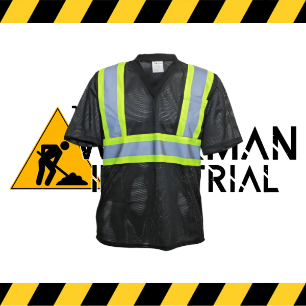 (Big K) 100% Polyester Mesh T-Shirt