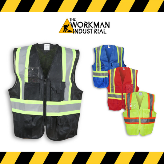 Safety Apparel – Workman Industrial