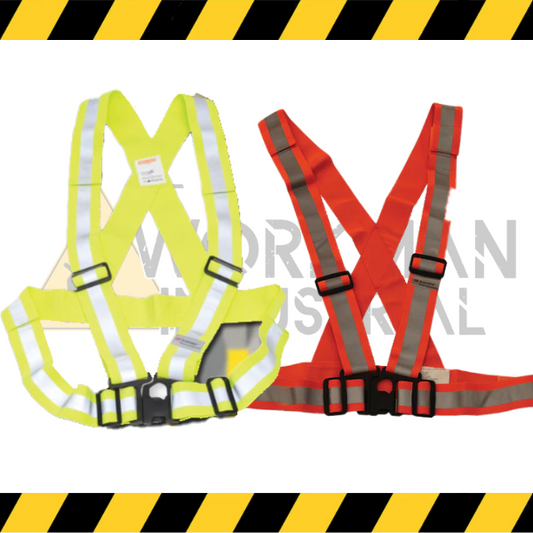 (Big K) Traffic Safety Sash