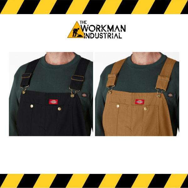 (Dickies) Classic Bib Overalls