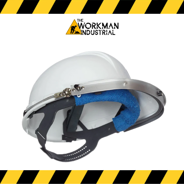 Forcefield absorbent terrycloth sweatband.