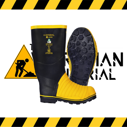 (Viking Handyman®) Miner 49er Tall Boots